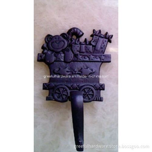 Nice Design Metal Stocking Holder